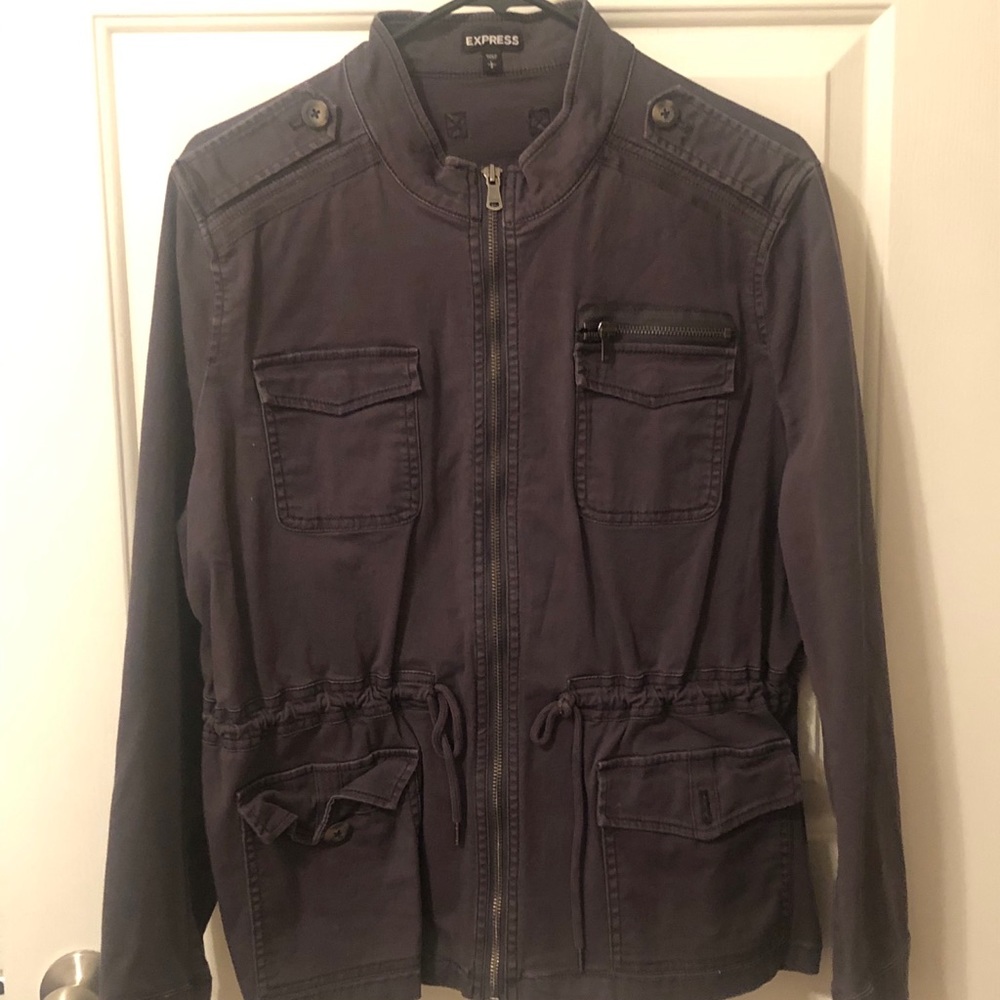 Express jacket